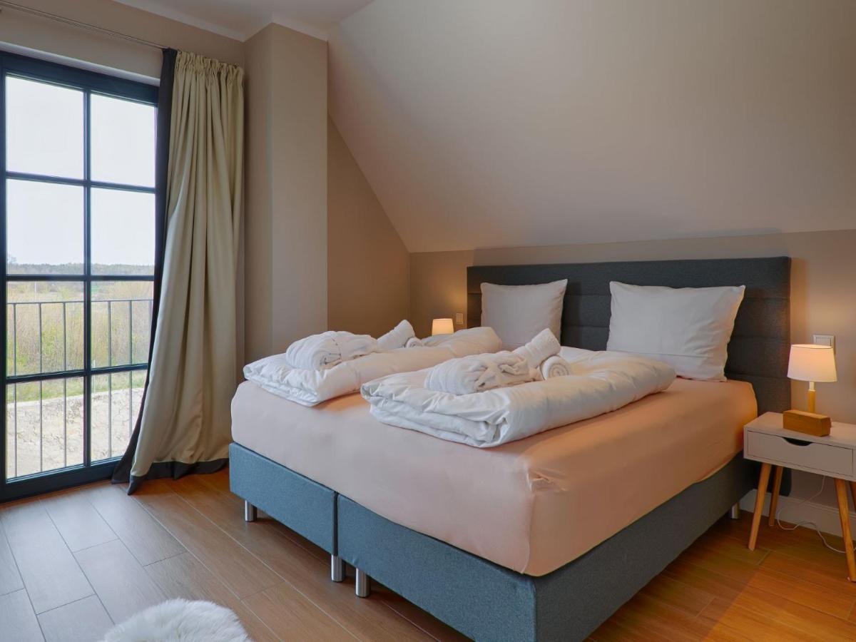 Reetland Am Meer - Premium Reetdachvilla Mit 3 Schlafzimmern, Sauna Und Kamin F27 Dranske Extérieur photo